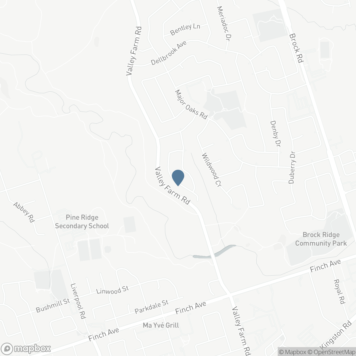 2363 STRATHMORE CRESCENT, Pickering, Ontario L1X 2H3